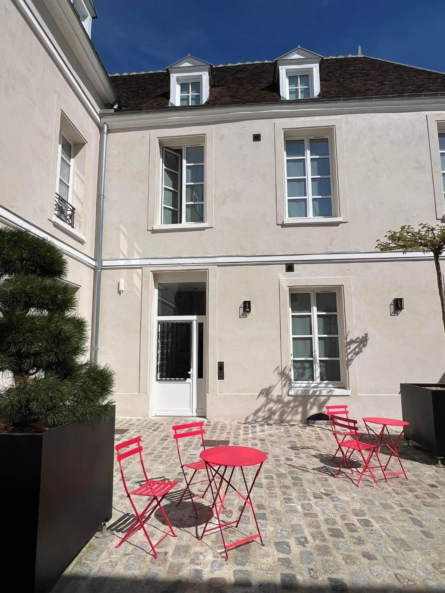 Le Laurencin Sens - La Plage - Coeur De Ville Exterior photo